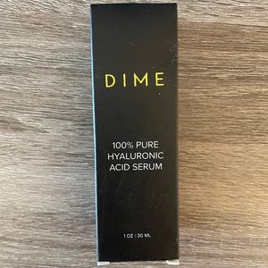 DIME Hyaluronic Acid Serum